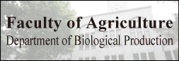 Tokyo University of Agriculture and Technology (TUAT), Department of Biological Production
