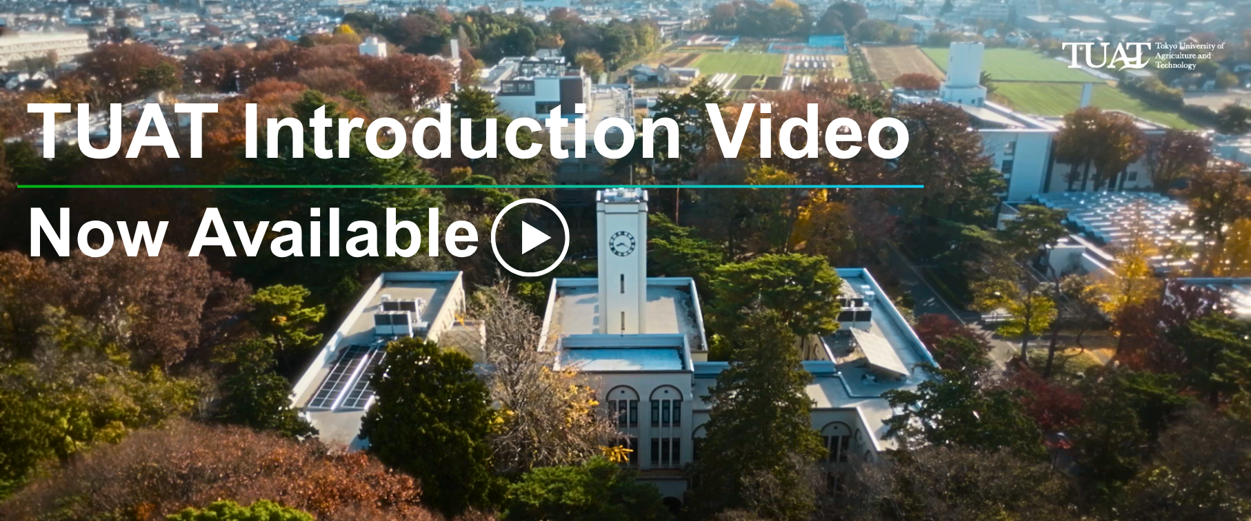 tokyo university of agriculture and technology