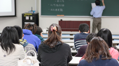 外国人留学生向けサポート