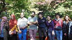 EAGLe (Former International Center) Website