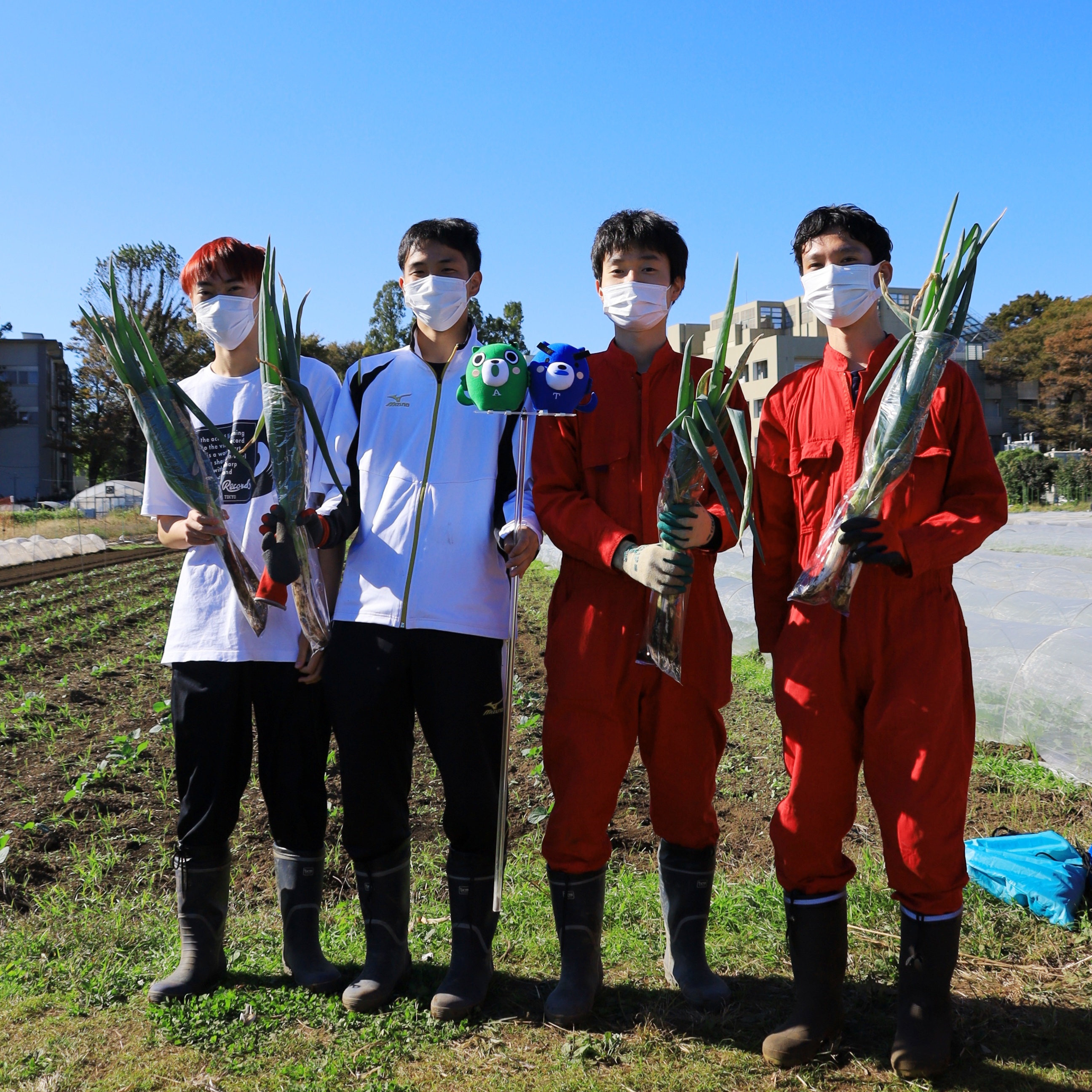 2021年11月9日 | ハッケンコウケンのキャンパス散策 | 広報・社会連携