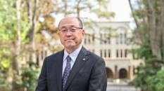 学長室より