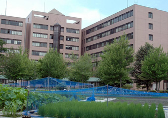 Ibaraki University Faculty of Agriculture